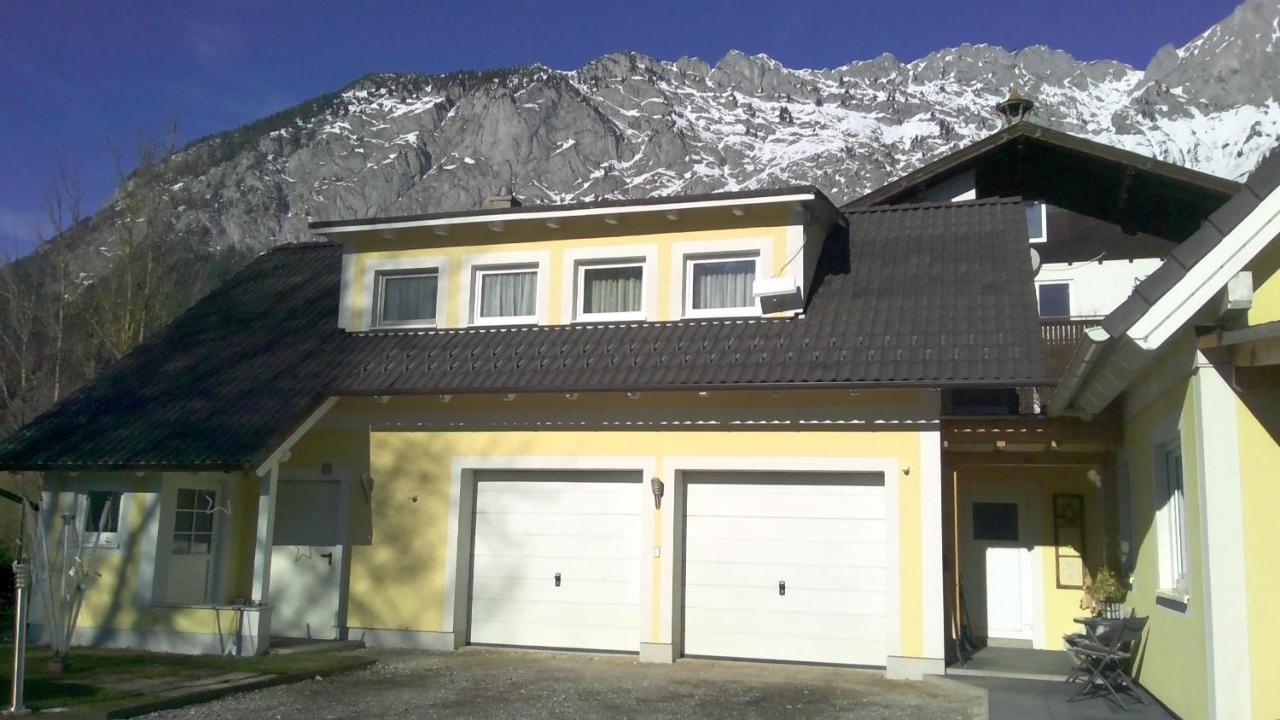 Ferienwohnung Stockenhuber Sankt Martin am Grimming Exterior photo