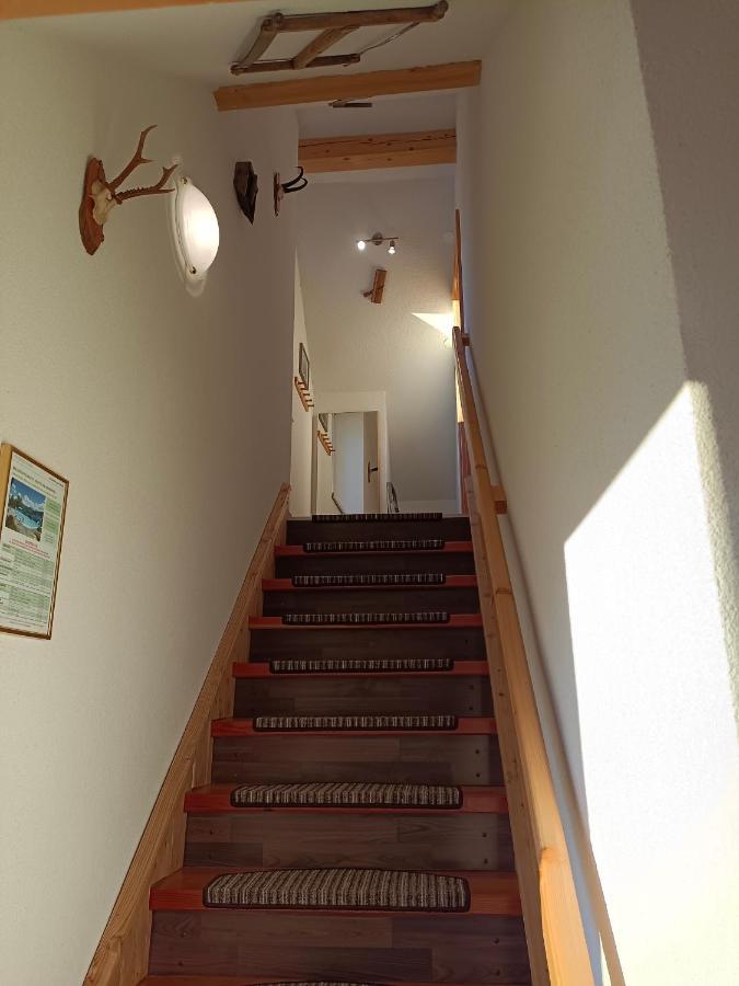 Ferienwohnung Stockenhuber Sankt Martin am Grimming Exterior photo